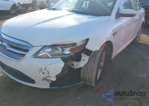 2012 Ford Taurus Sel from USA, damaged, VIN 1FAHP2EW9CG143246